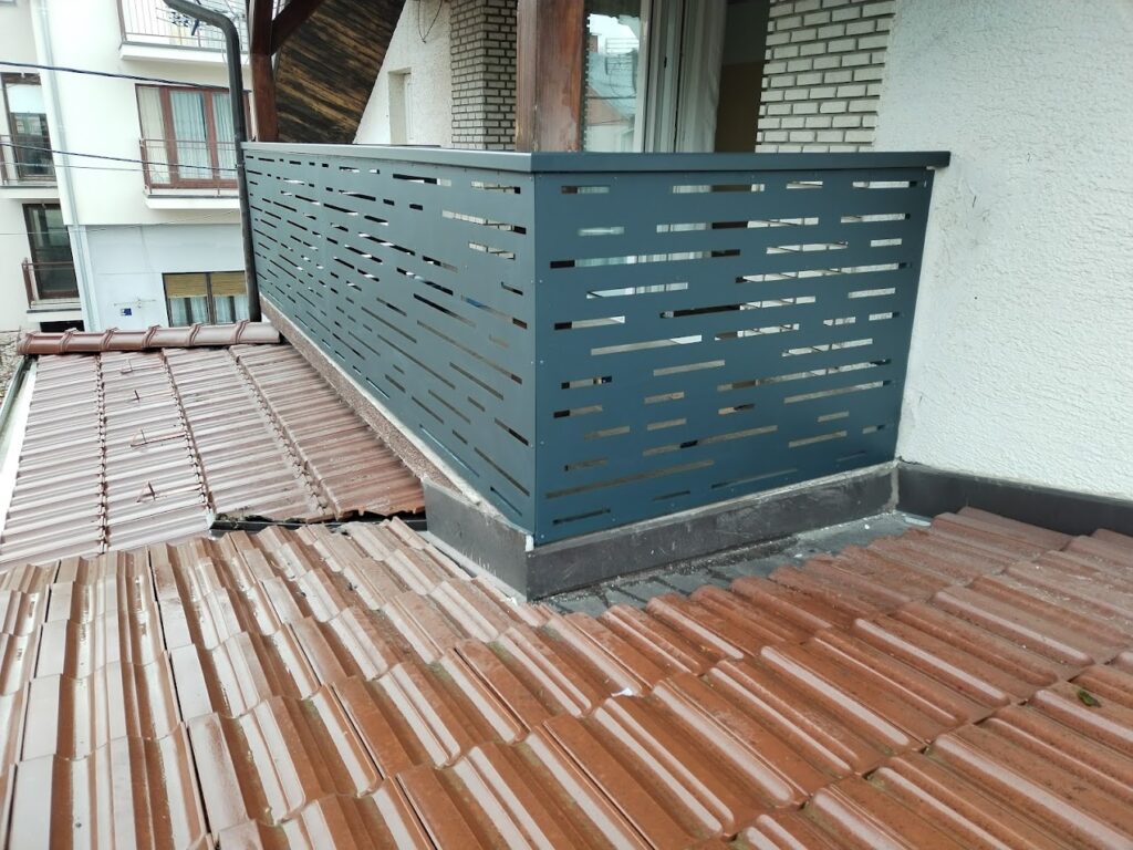 Balkonske Ograde