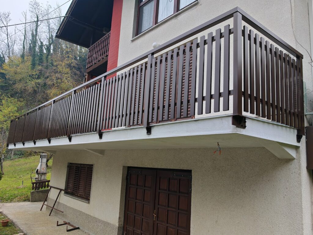Balkonske Ograde