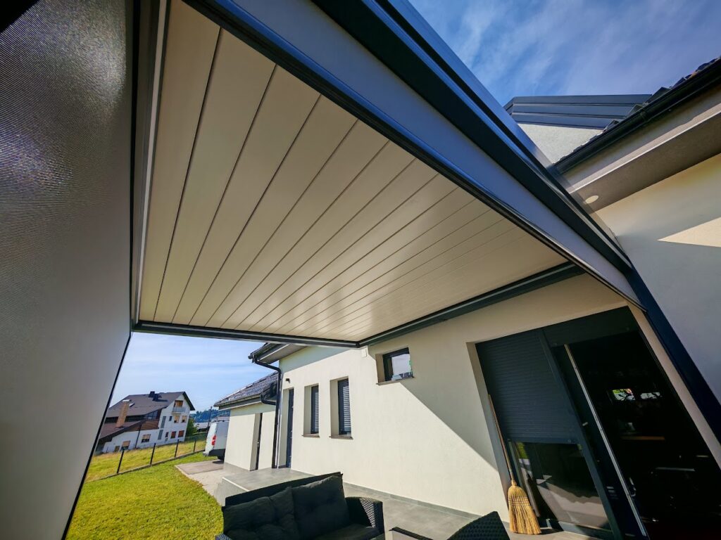 Bioklimatske Pergole