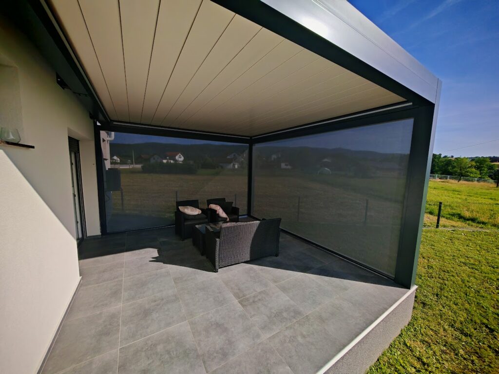 Bioklimatske Pergole