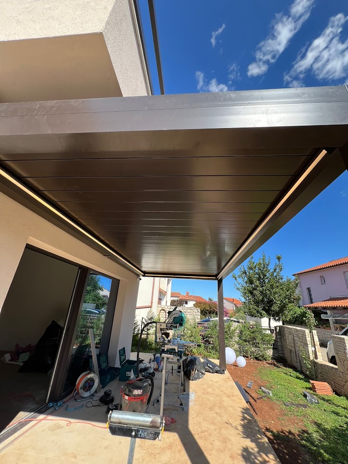 Bioklimatske Pergole