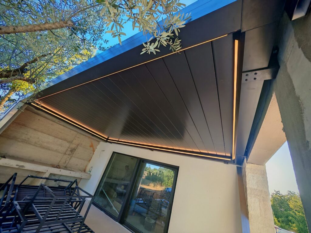 Bioklimatske Pergole